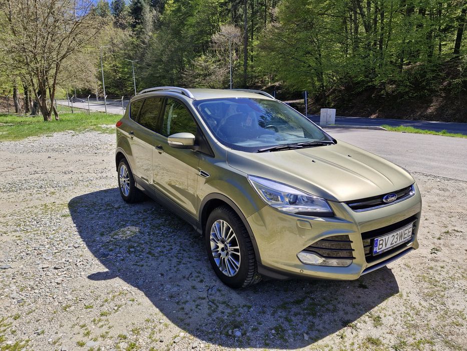 Vand Ford Kuga !
