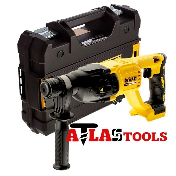 Перфоратор DeWALT DCH133NT 18V XR Brushless / Безчетков 2,6j + Куфар