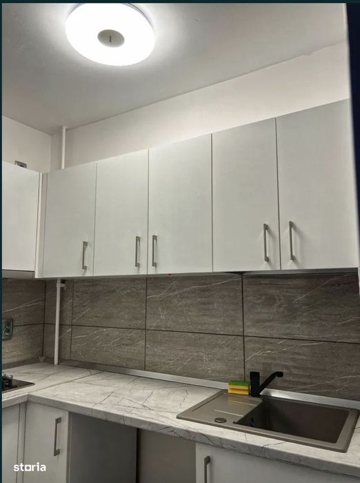 Garsonieră renovată Brazdă 9/10