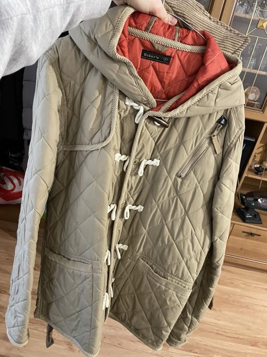 Мъжко преходно яке