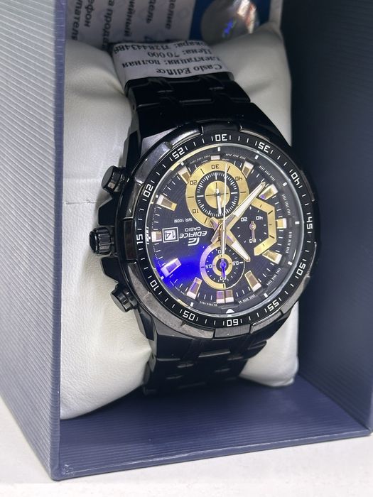 Casio Ediflice..
