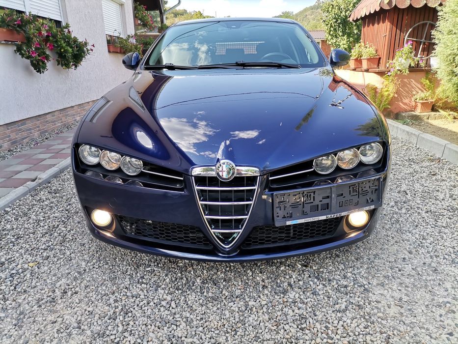 Alfa romeo 159 sportvagon 1.9 an 2008, 150 cp.