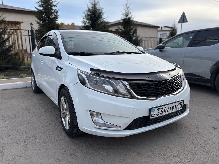 Продам KIA RIO в отличном состоянии