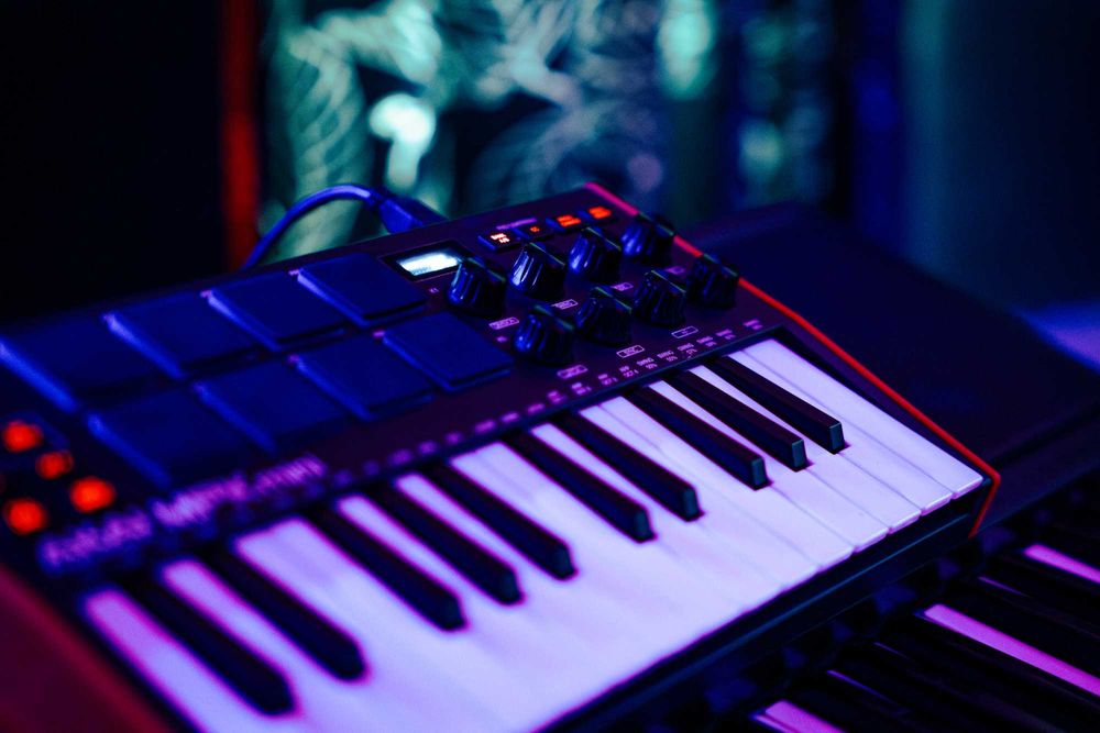 Studio De Muizica