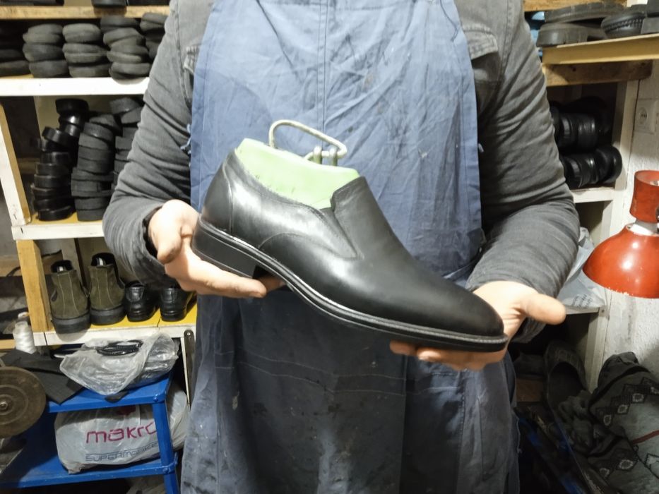 Ремонт обуви и Качественный обувь