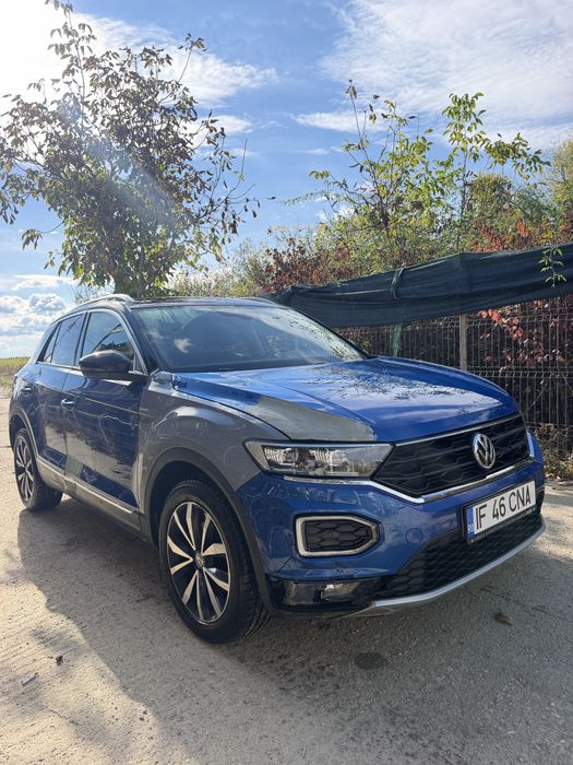 VOLKSWAGEN T-Roc 2020 — imagine 2