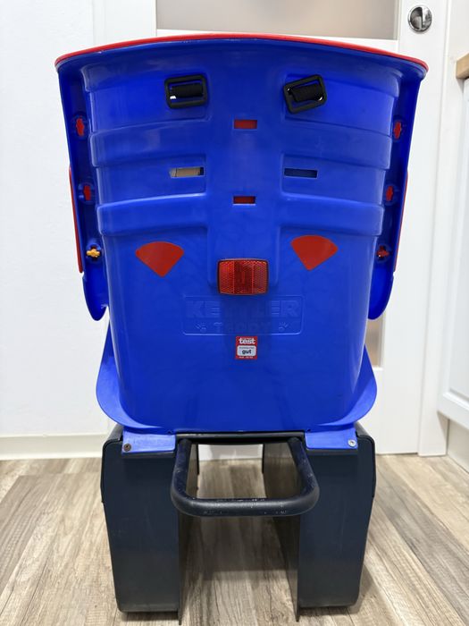 Scaun copii pentru bicicleta Kettler Teddy