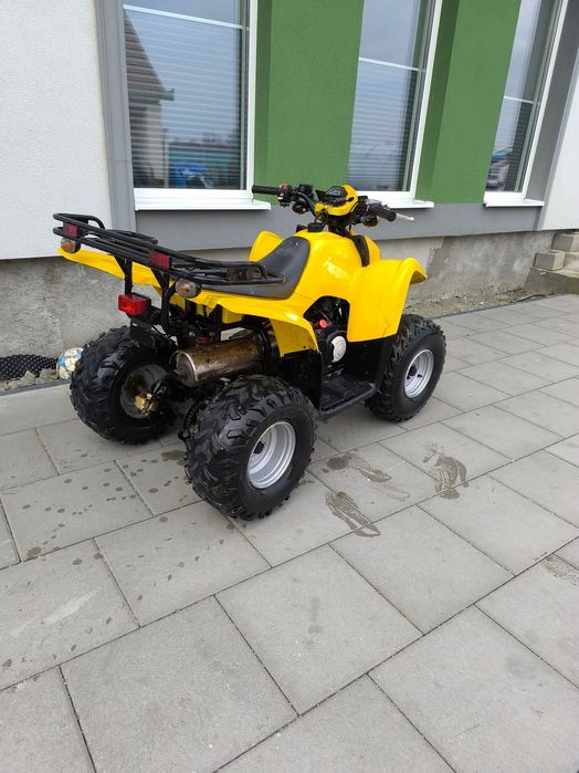 Atv   dinly 50 cc