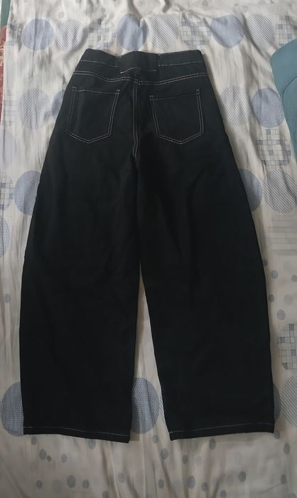 Продам джинсы широкие