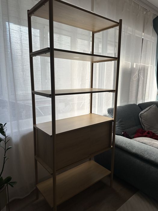 Етажерка LINDVED 6 рафта