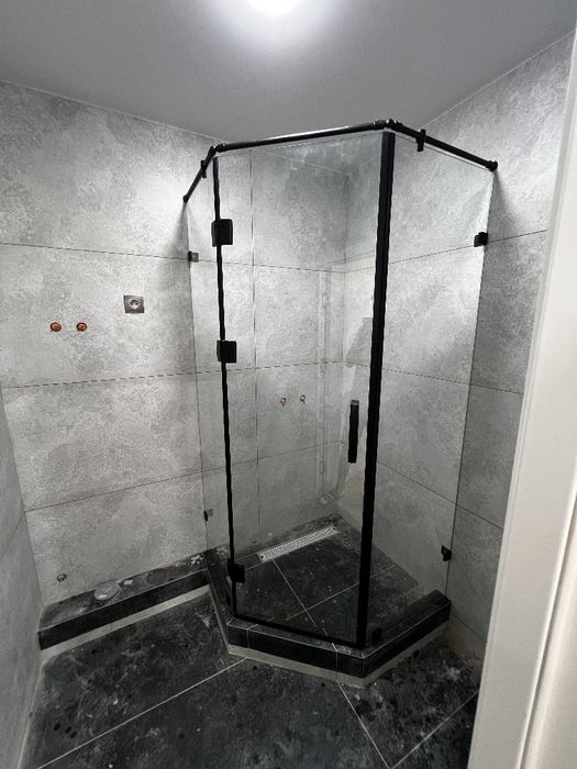 Душевые кабины на заказ