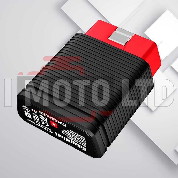 Launch x431 Ediag Mini + X-DIAG Лиценз с всички марки + ресет