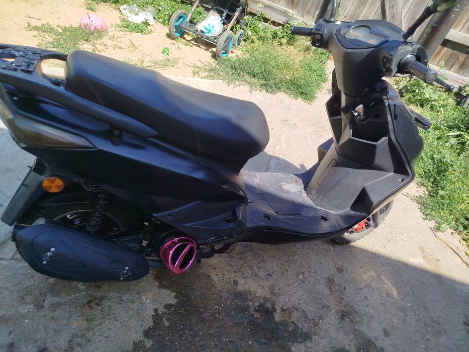 Продам скутер 150ку СРОЧНО