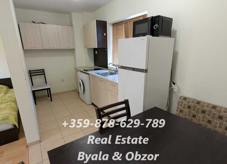 Продава се Едностаен апартамент в Бяла - 48 кв.м за 1084 €/кв.м - Снимка #9