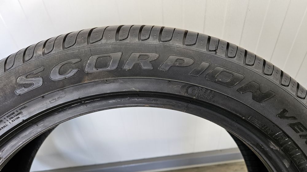 Anvelope vara Pirelli 235 50 19