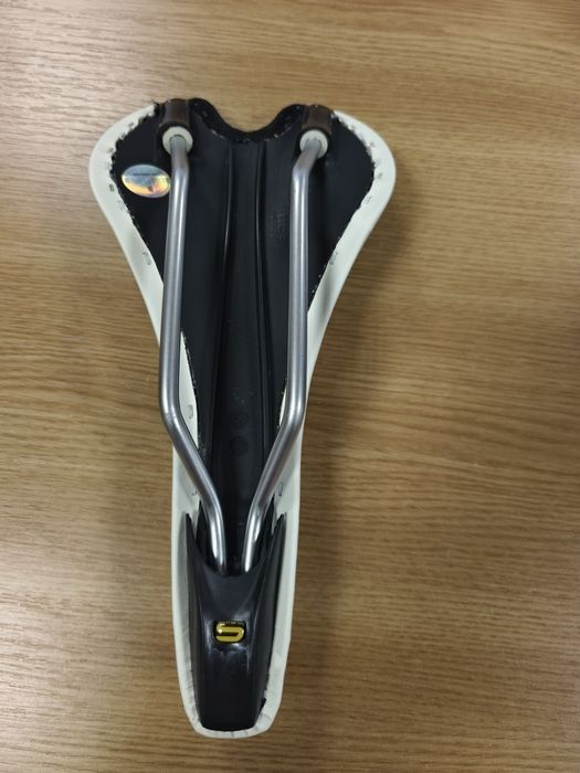 Седалка за велосипед SELLE SAN MARCO  Ponza TriaThlon White