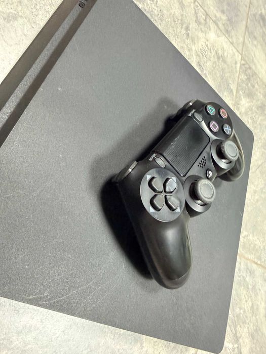 Playstation 4 Slim 1000G , PS4, плейстейшън 4