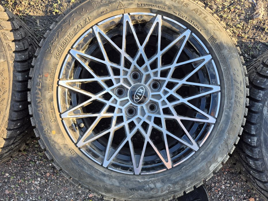 Диски на r16 новые