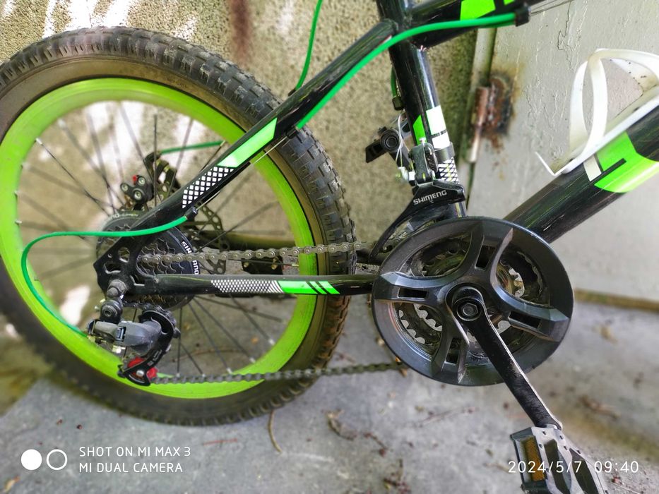 Велосипед для подростков