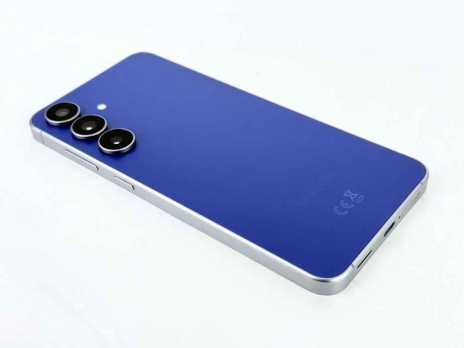 КАТО НОВ! Samsung Galaxy S25 FE 5G 128GB 8RAM Navy Гаранция!