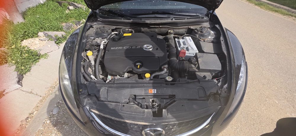 Dezmembrez Mazda 6 2.2 diesel break 2009