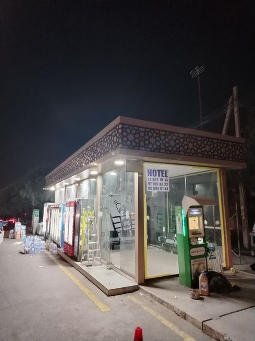 Алюкобонд монтаж