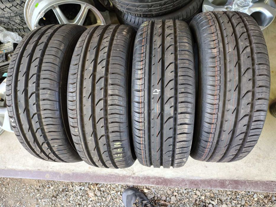 4бр.НОВИ летни гуми CONTINENTAL 195 60 15 DOT19 цена за брой