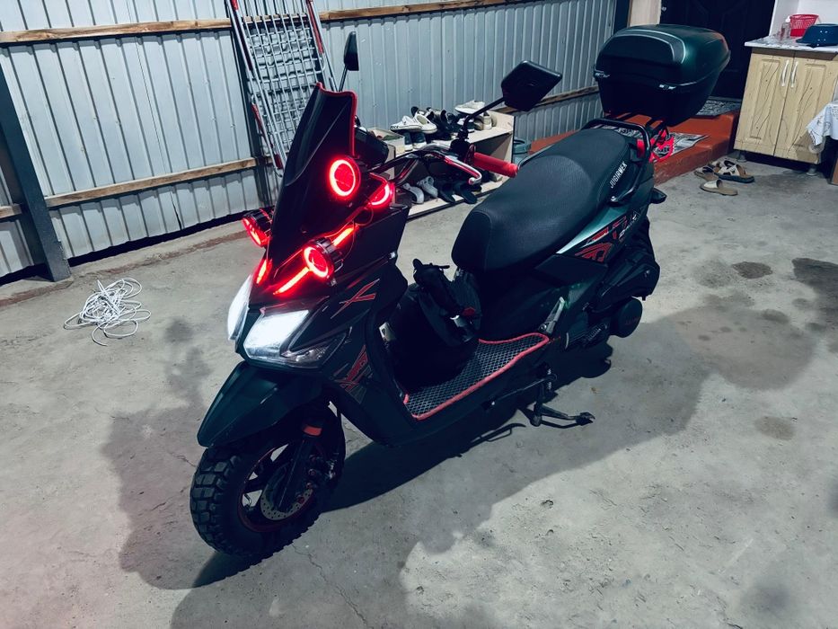 Samurai LIYa 150cc