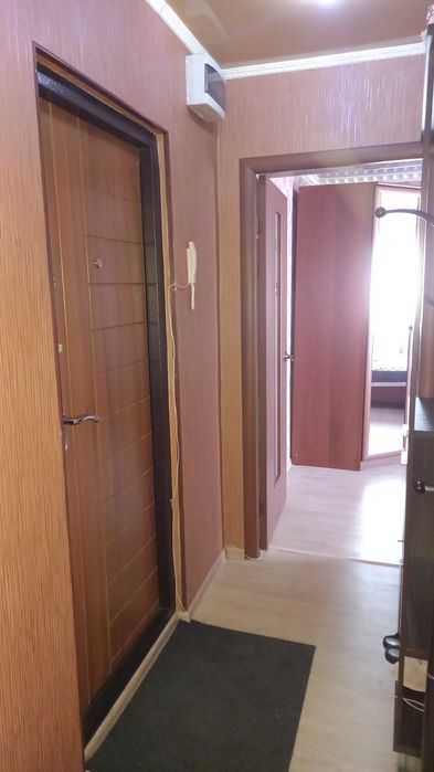 Двухкомнатная квартира