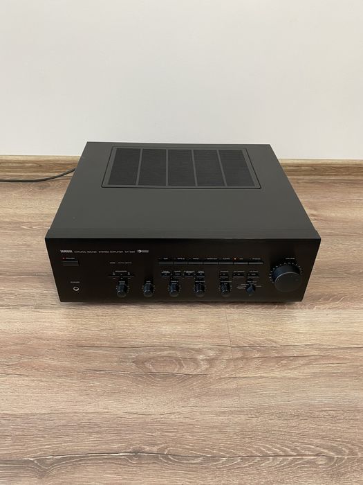 YAMAHA AX-930 - 2X130W! на 8 ома- Качествен и мощен домашен усилвател