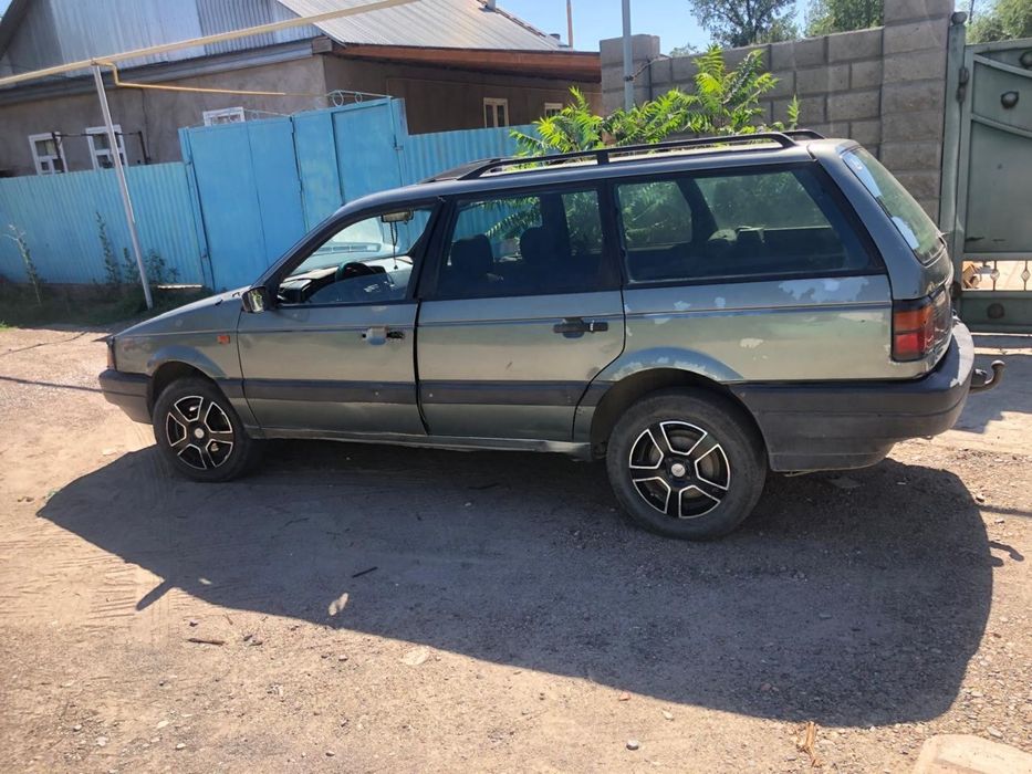 Продам машину Volkswagen Passat