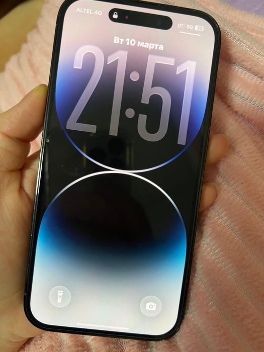 Iphone 14 pro , 128 gb