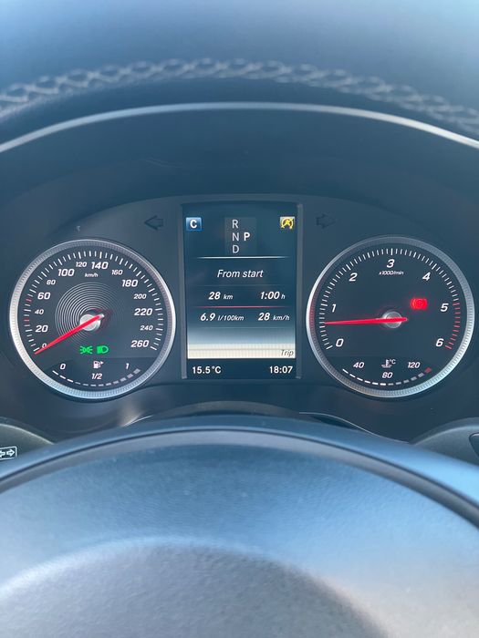 Mercedes c220 2017