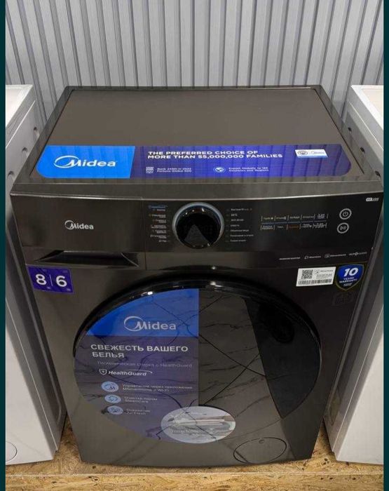 Стиральная машина Midea premium
