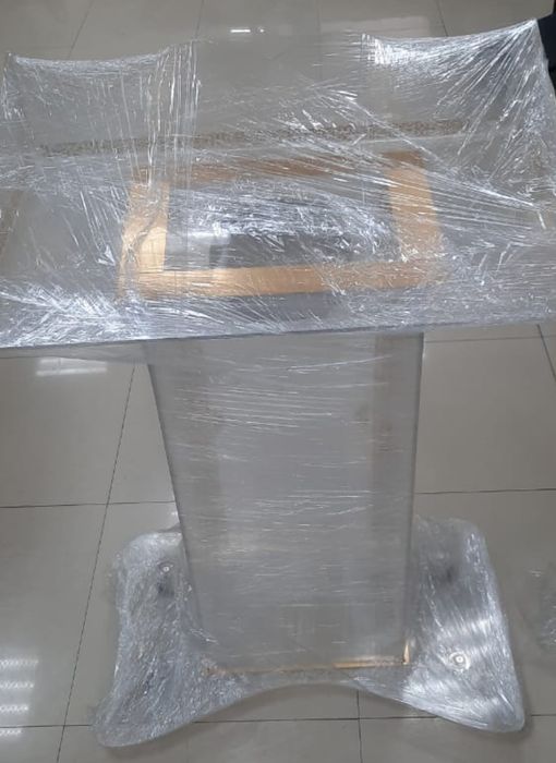 Трибуна, спич Трибуна