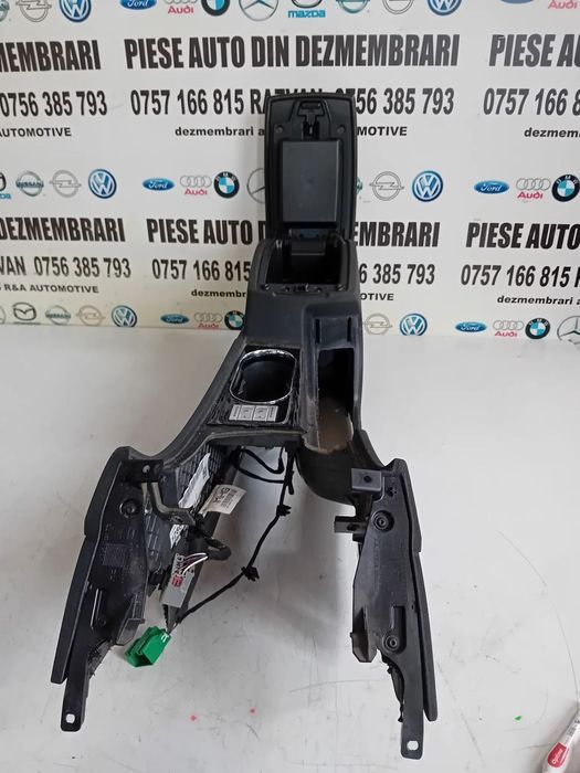 Cotiera Butoane Incalzire Scaune Ford Mondeo Mk4 2008-2013
