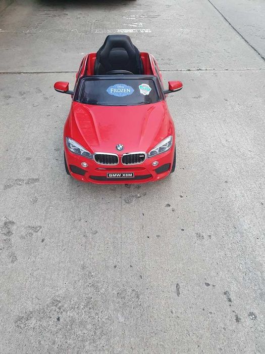 Masinuta electrica Copii BMW X6