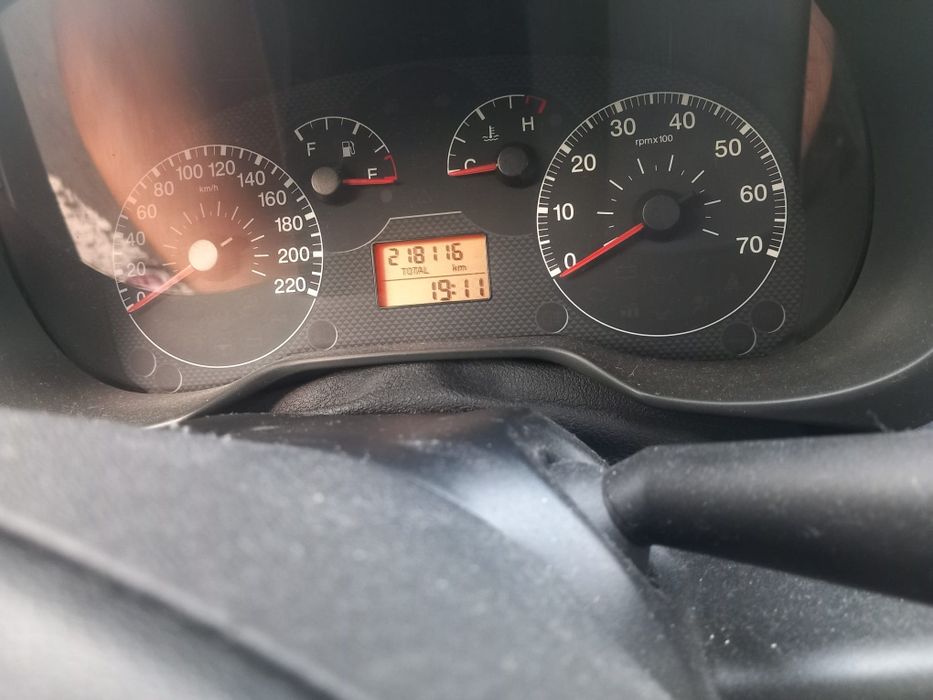 Vand Fiat Grande Punto