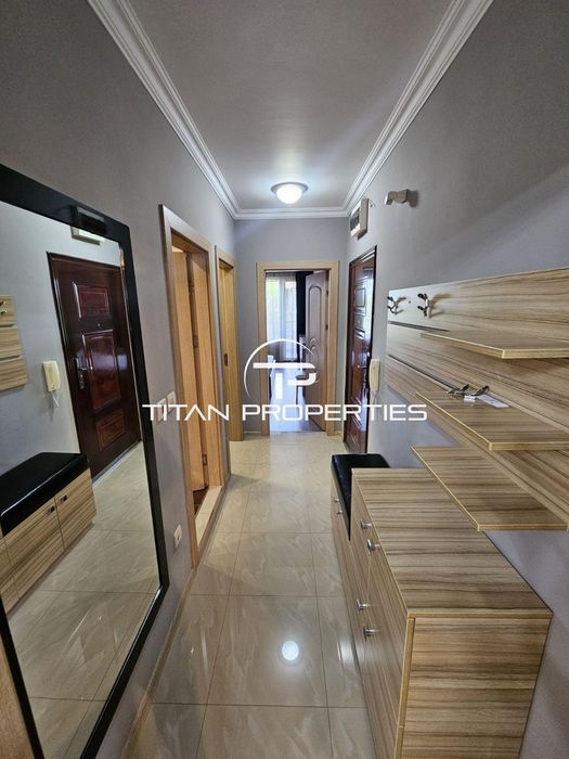 Двустаен, под наем, Център