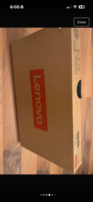 Laptop Lenovo Nou