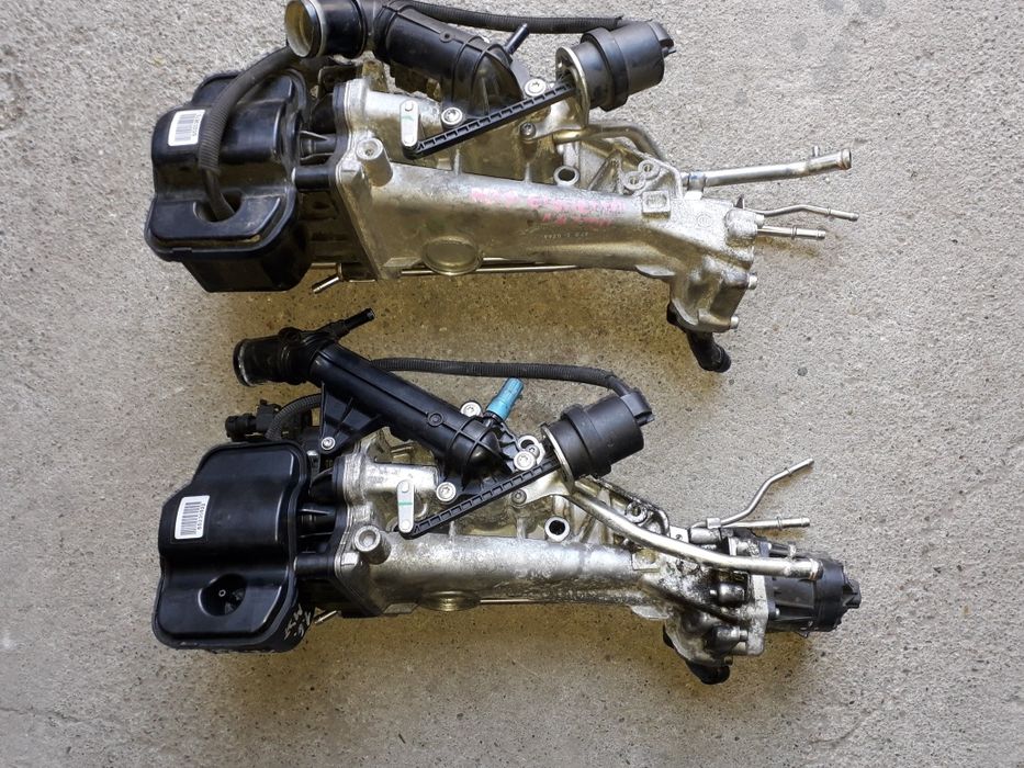 EGR racitor Gaze Alfa Romeo Giulietta 1.6 jtdm