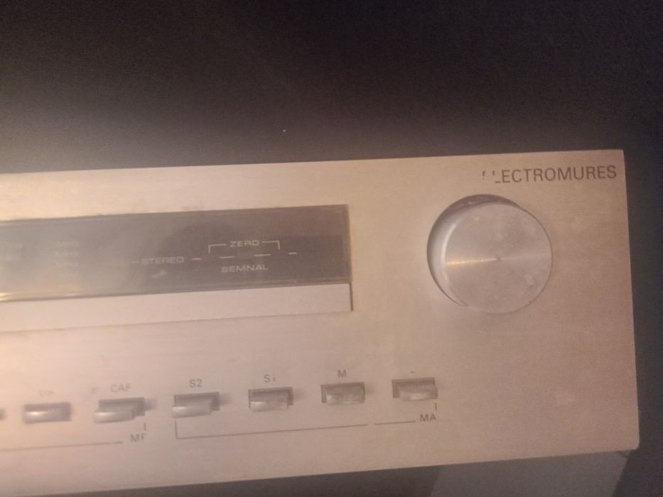 Amplificator cu radio JVC R-K11 . stereo 2x25w