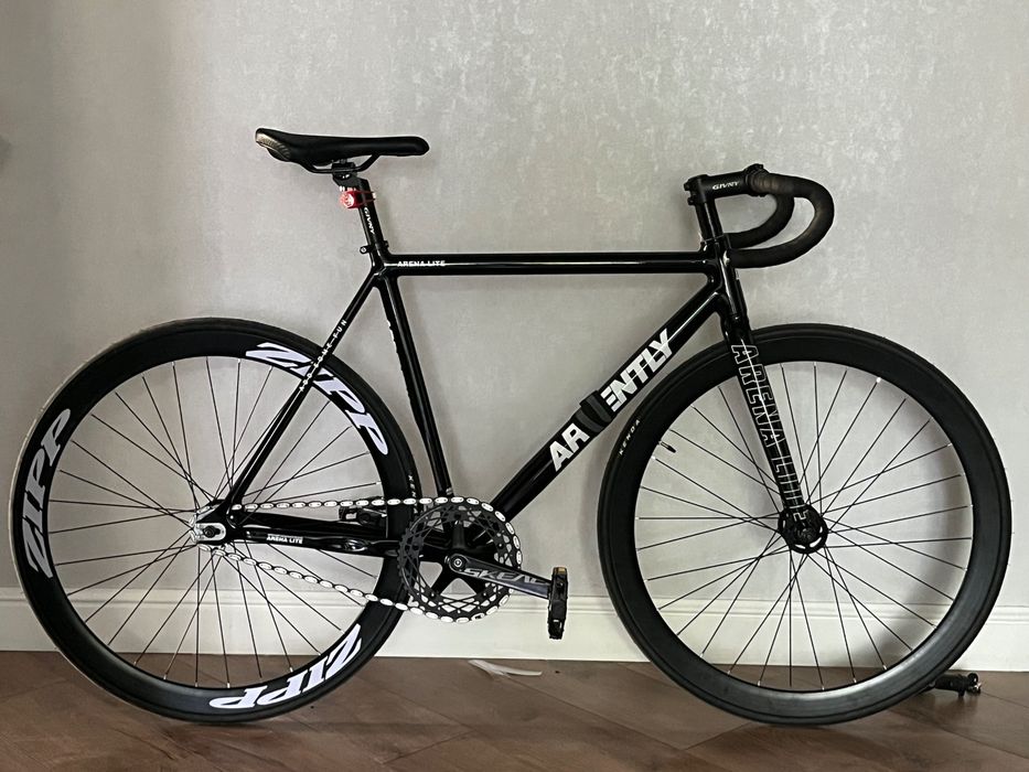 Fixed gear/Фикс Ardently