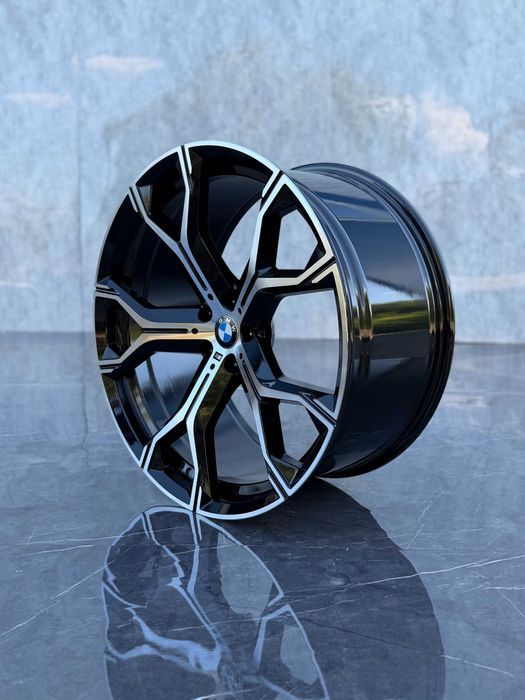 Jante Roti BMW M R22 5x112 X5 X6 X7 G20 G21 G30 G31 G60 G70 G14 G15 G16 G11 G12 G01 G02 G05 G06 G07