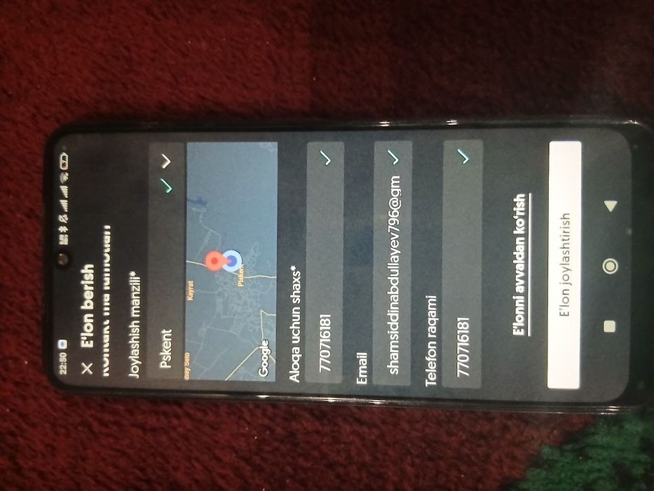 Redmi not 11 128 xorta