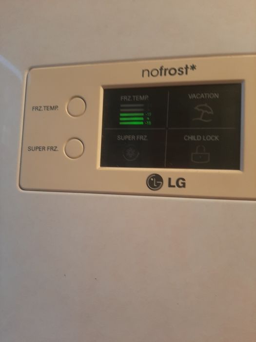 Холодильник  LG no frost *