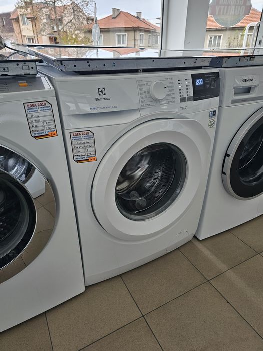 Пералня Electrolux perfect care 600