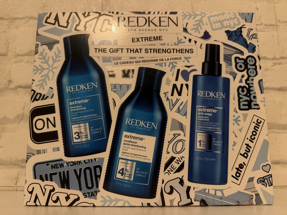 Комплект за коса Redken - различни видове