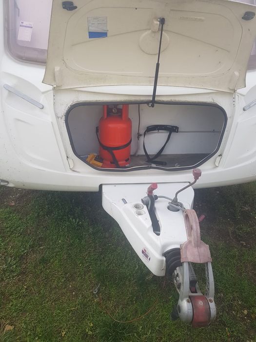 2006 rulota swift challenger 470