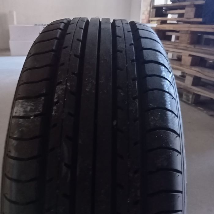 Летняя резина 225 на 55 р 16